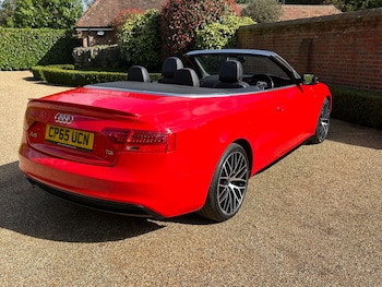 Used Audi A5 2016 for sale - 77750321: Photo