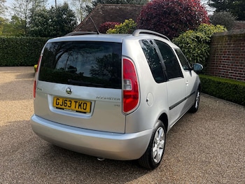 Used Skoda Roomster 2013 for sale - 77807455: Photo