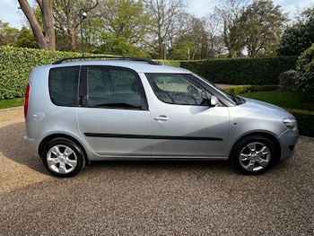 Used Skoda Roomster 2013 for sale - 77807455: Photo