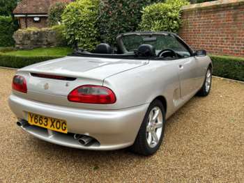Used MG MGF 2001 for sale - 72674052: Photo