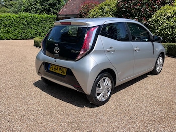 Used Toyota AYGO 2014 for sale - 78945298: Photo