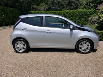 Used Toyota AYGO 2014 for sale - 78945298: Photo