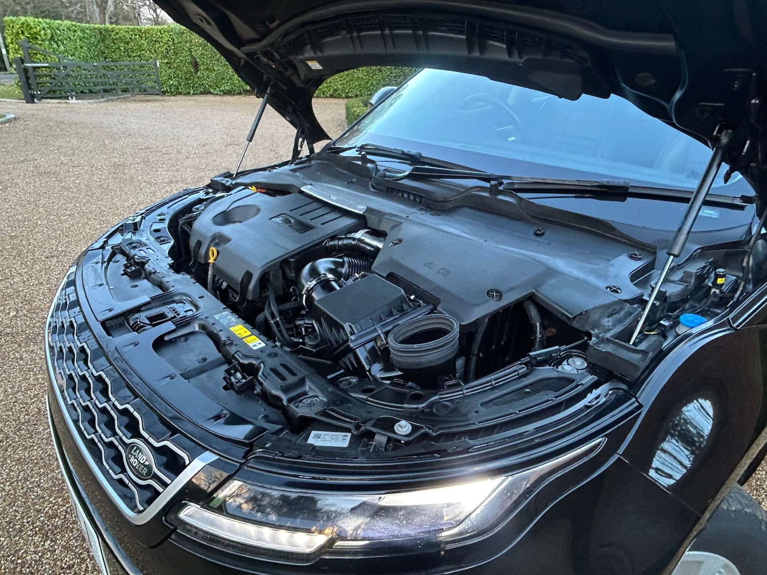 Used Land Rover Range Rover Evoque 2021 for sale - 77086202: Photo 18