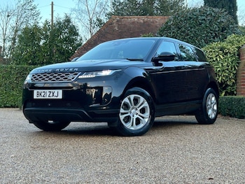 2021 - 2.0 Range Rover Evoque S D MHEV Auto 4WD 5dr