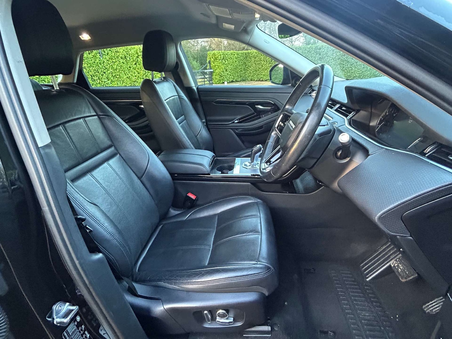 Used Land Rover Range Rover Evoque 2021 for sale - 77086202: Photo 30