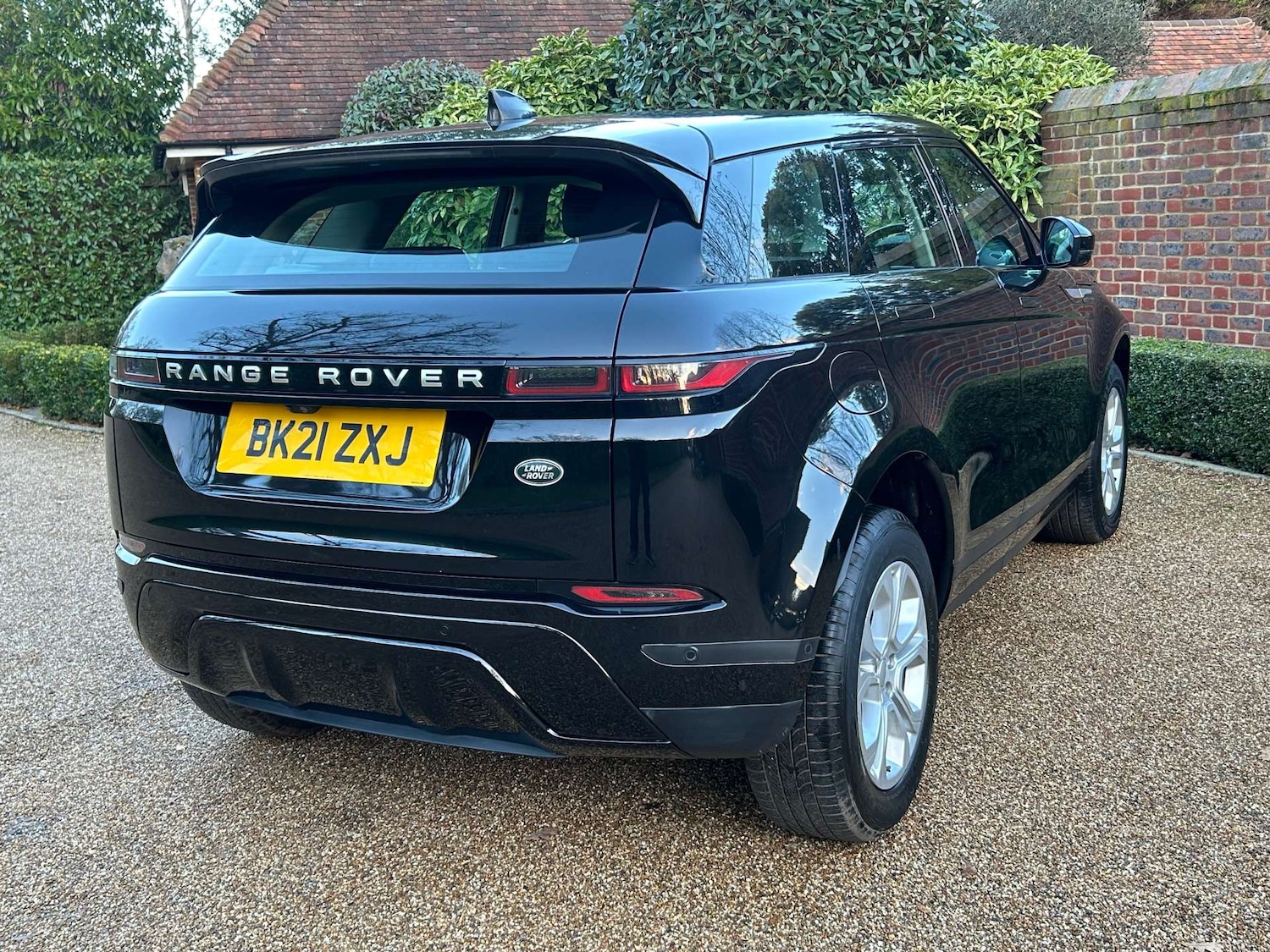 Used Land Rover Range Rover Evoque 2021 for sale - 77086202: Photo 32