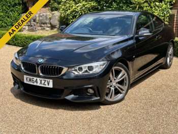 2014 (64) - 2.0 428i M Sport Coupe 2dr Petrol Auto Euro 6 (s/s) (245 ps)