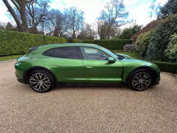 Used Porsche Taycan 2021 for sale - 73979176: Photo