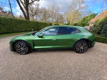 Used Porsche Taycan 2021 for sale - 73979176: Photo