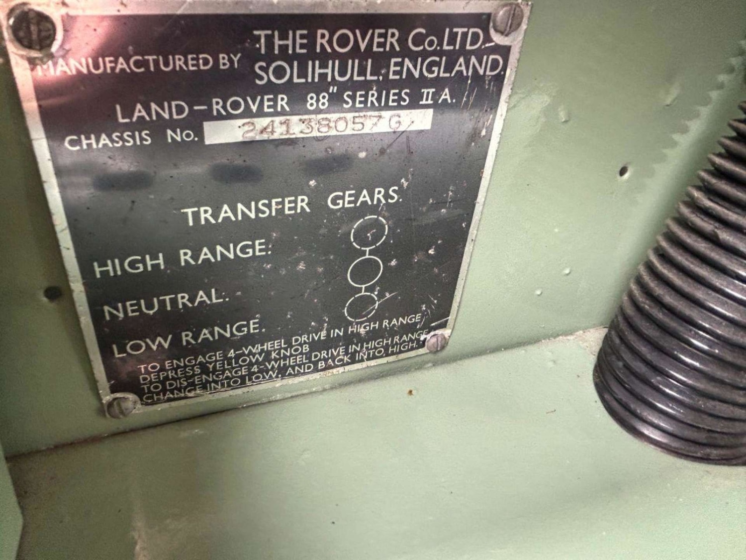 Used Rover Other 1975 for sale - 77086204: Photo 35