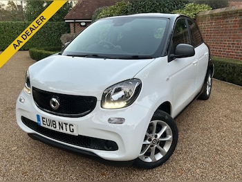 2018 (18) - 1.0 Passion Hatchback 5dr Petrol Twinamic Euro 6 (s/s) (71 ps)