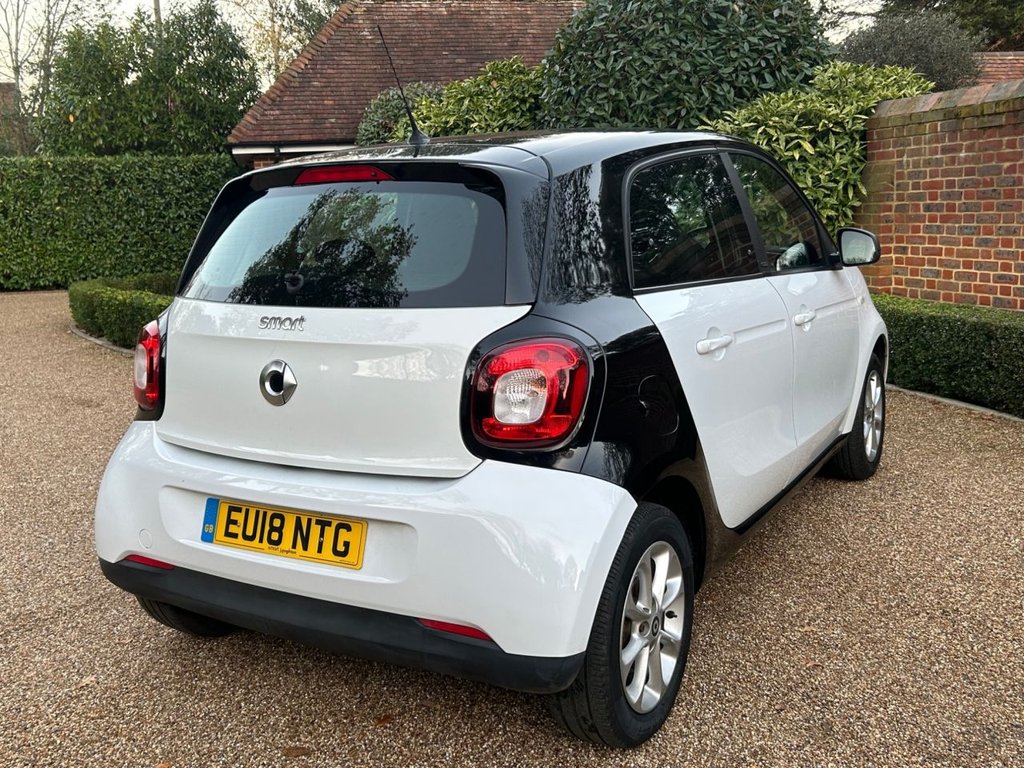 Used smart forfour 2018 for sale - 76631767: Photo 2