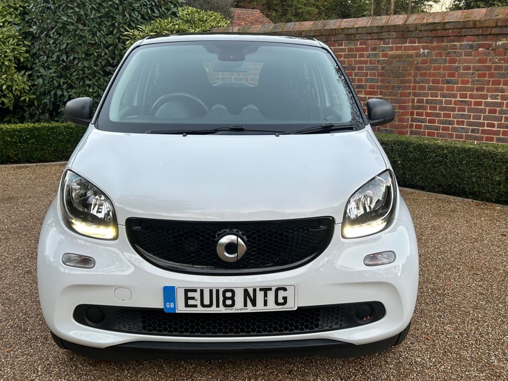 Used smart forfour 2018 for sale - 76631767: Photo 4