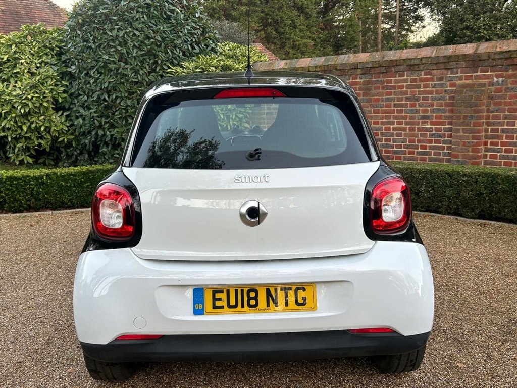 Used smart forfour 2018 for sale - 76631767: Photo 5