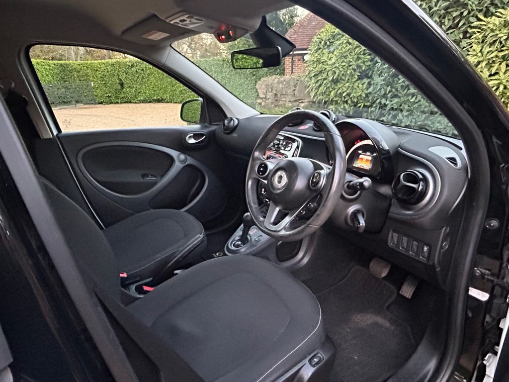 Used smart forfour 2018 for sale - 76631767: Photo 7