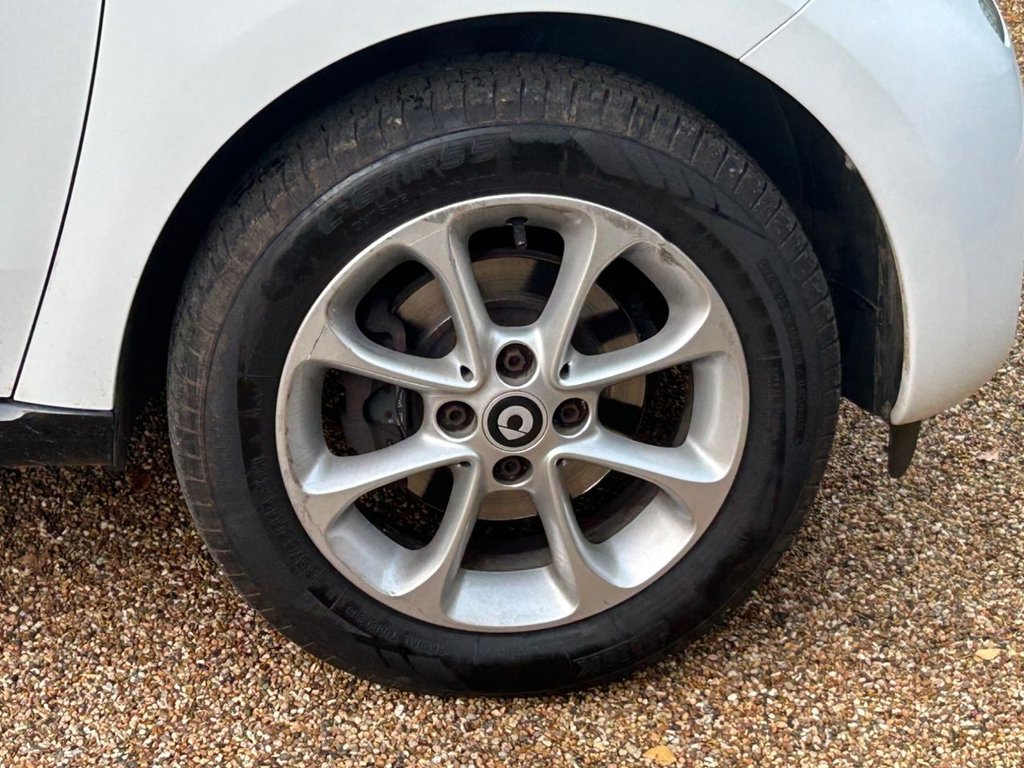 Used smart forfour 2018 for sale - 76631767: Photo 8