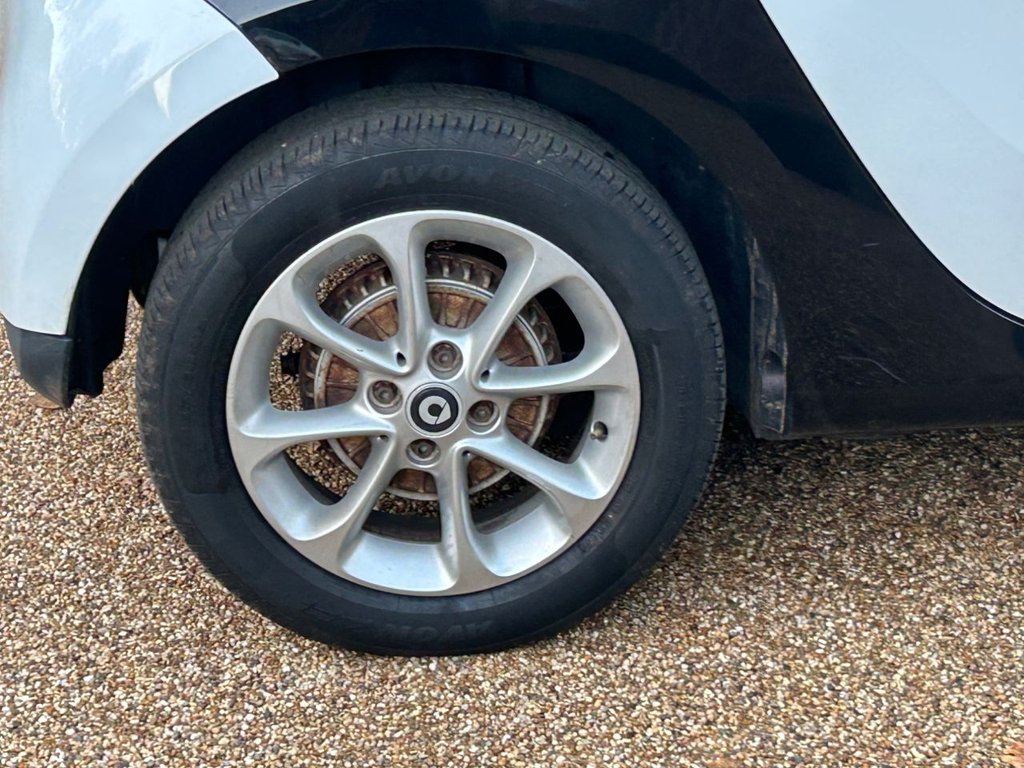 Used smart forfour 2018 for sale - 76631767: Photo 9