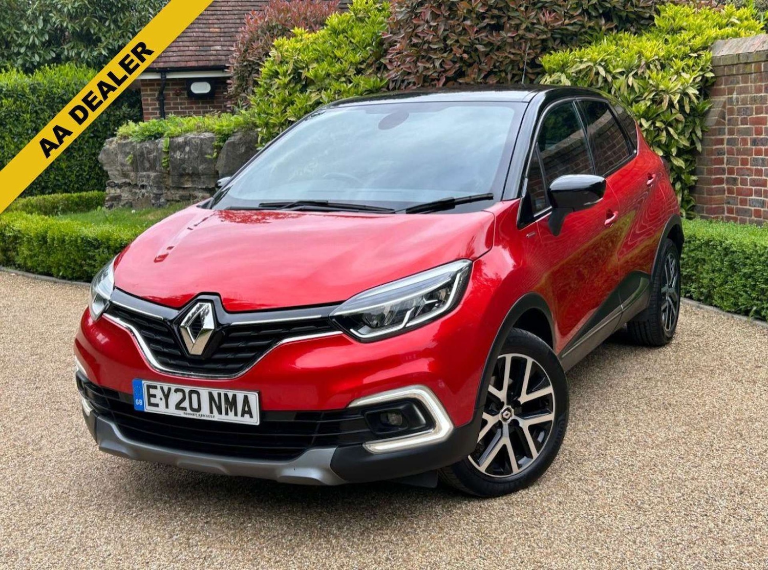 Used Renault Captur 2020 for sale - 77159483: Photo 2