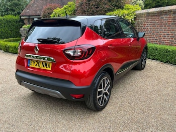 Used Renault Captur 2020 for sale - 77159483: Photo