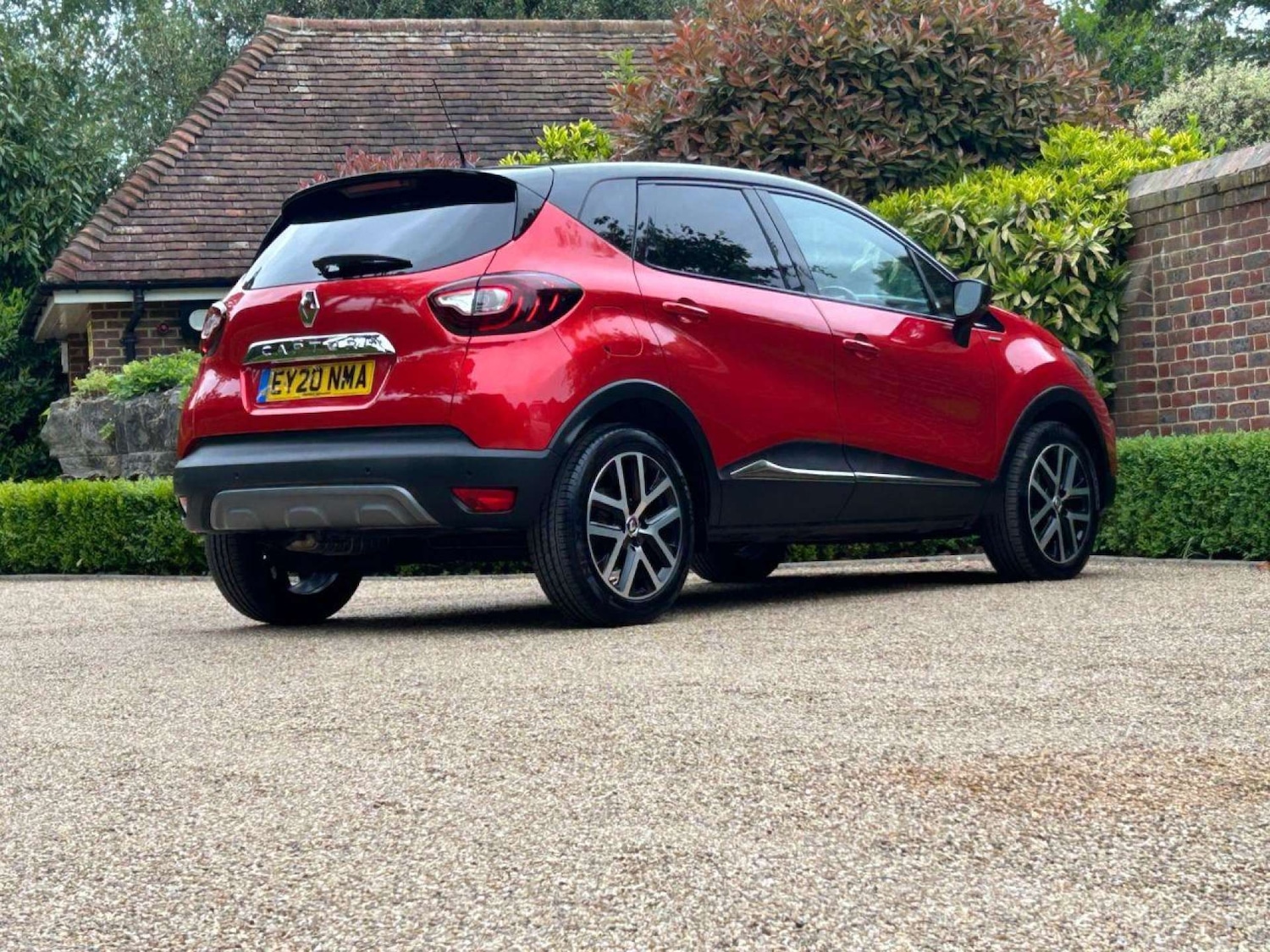 Used Renault Captur 2020 for sale - 77159483: Photo 9