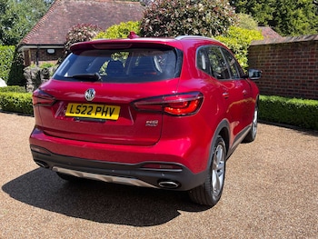 Used MG MG HS 2022 for sale - 78564957: Photo