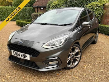 2019 (19) - 1.0T EcoBoost GPF ST-Line X Hatchback 5dr Petrol Manual Euro 6 (s/s) (125 p
