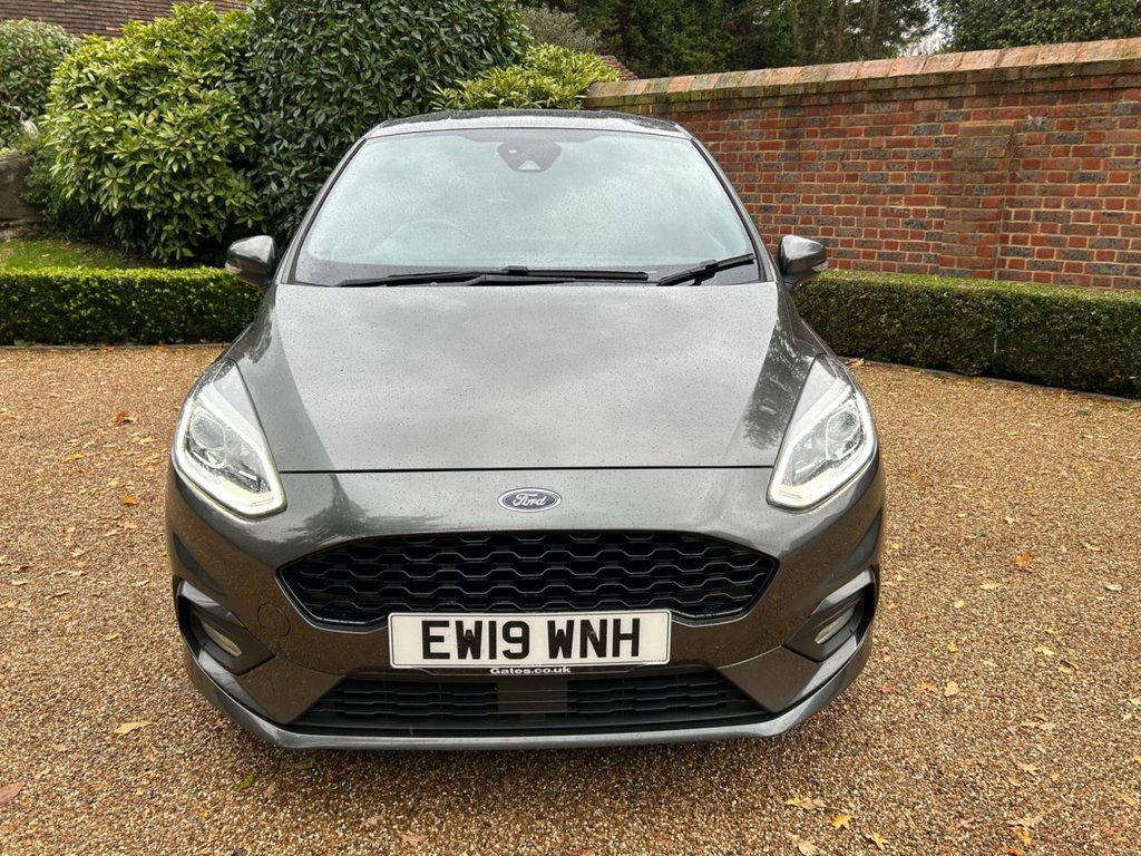 Used Ford Fiesta 2019 for sale - 76350525: Photo 4
