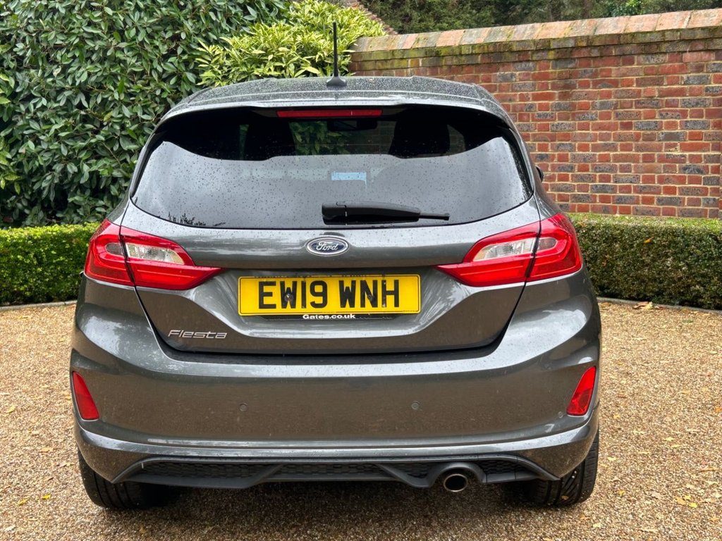 Used Ford Fiesta 2019 for sale - 76350525: Photo 5