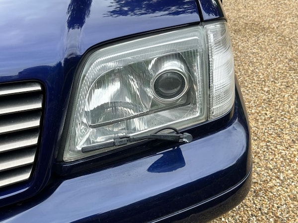 Used Mercedes-Benz SL 2001 for sale - 75619778: Photo 12