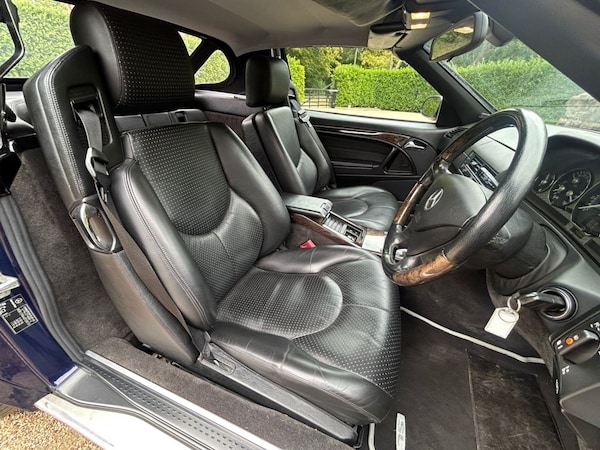 Used Mercedes-Benz SL 2001 for sale - 75619778: Photo 13