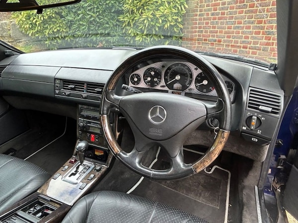 Used Mercedes-Benz SL 2001 for sale - 75619778: Photo 14