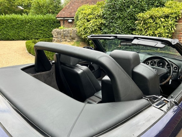 Used Mercedes-Benz SL 2001 for sale - 75619778: Photo 22
