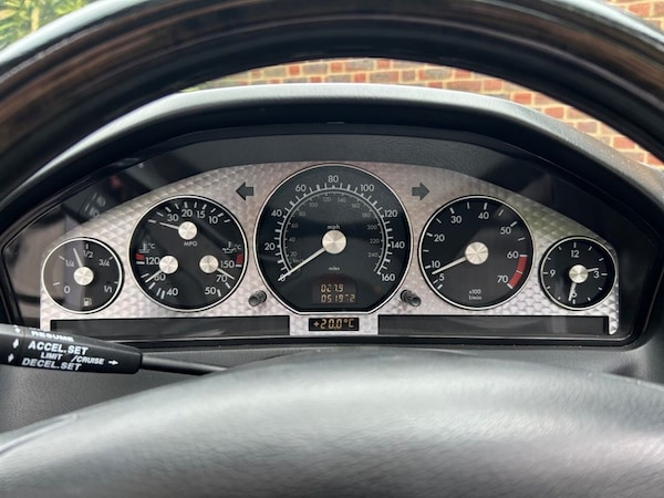 Used Mercedes-Benz SL 2001 for sale - 75619778: Photo 29