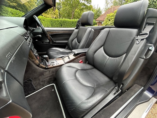 Used Mercedes-Benz SL 2001 for sale - 75619778: Photo 30