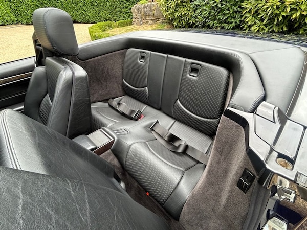 Used Mercedes-Benz SL 2001 for sale - 75619778: Photo 32