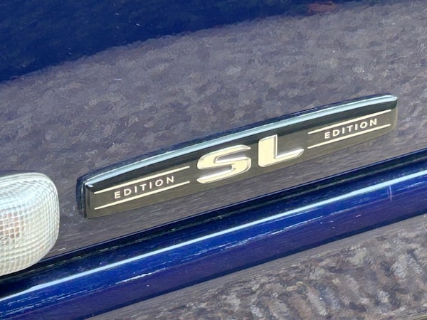 Used Mercedes-Benz SL 2001 for sale - 75619778: Photo 36