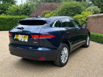 Used Jaguar F-Pace 2016 for sale - 74866993: Photo