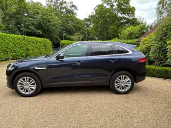 Used Jaguar F-Pace 2016 for sale - 74866993: Photo