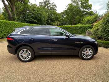 Used Jaguar F-Pace 2016 for sale - 74866993: Photo