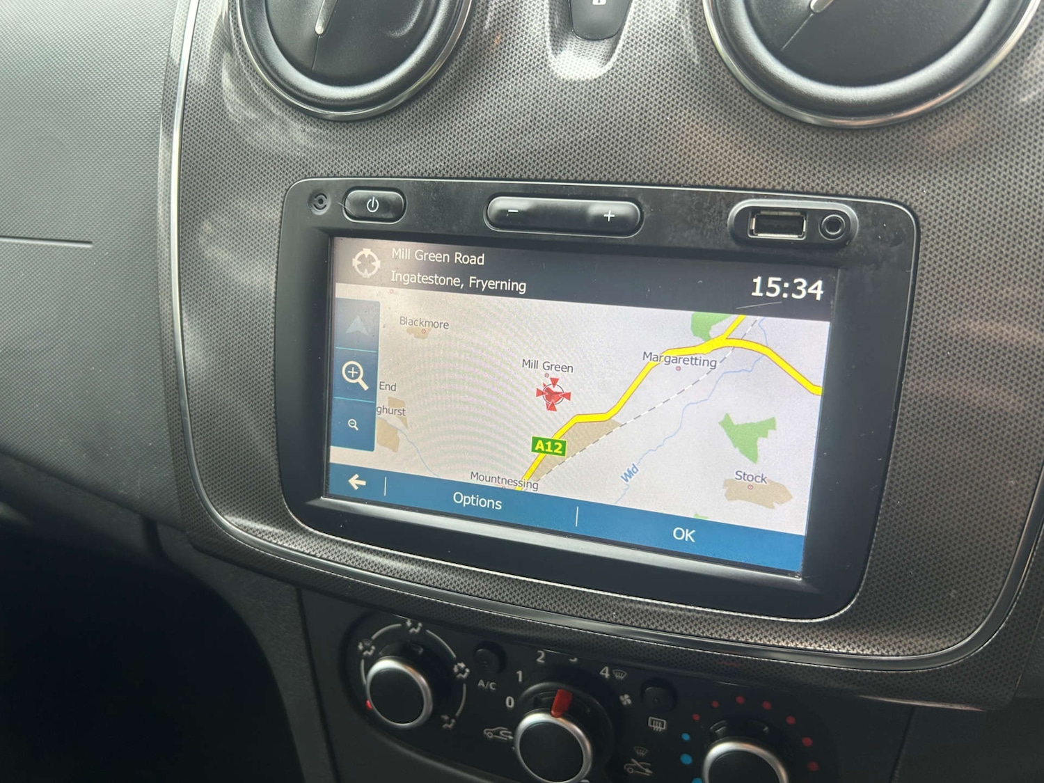 Used Dacia Sandero 2018 for sale - 77591955: Photo 17