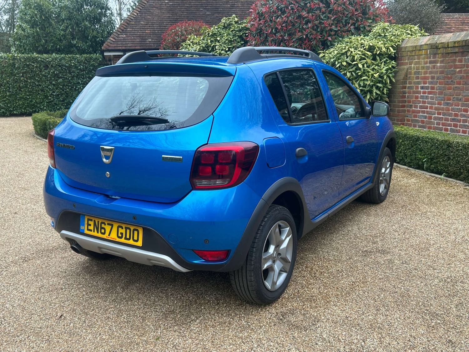 Used Dacia Sandero 2018 for sale - 77591955: Photo 2