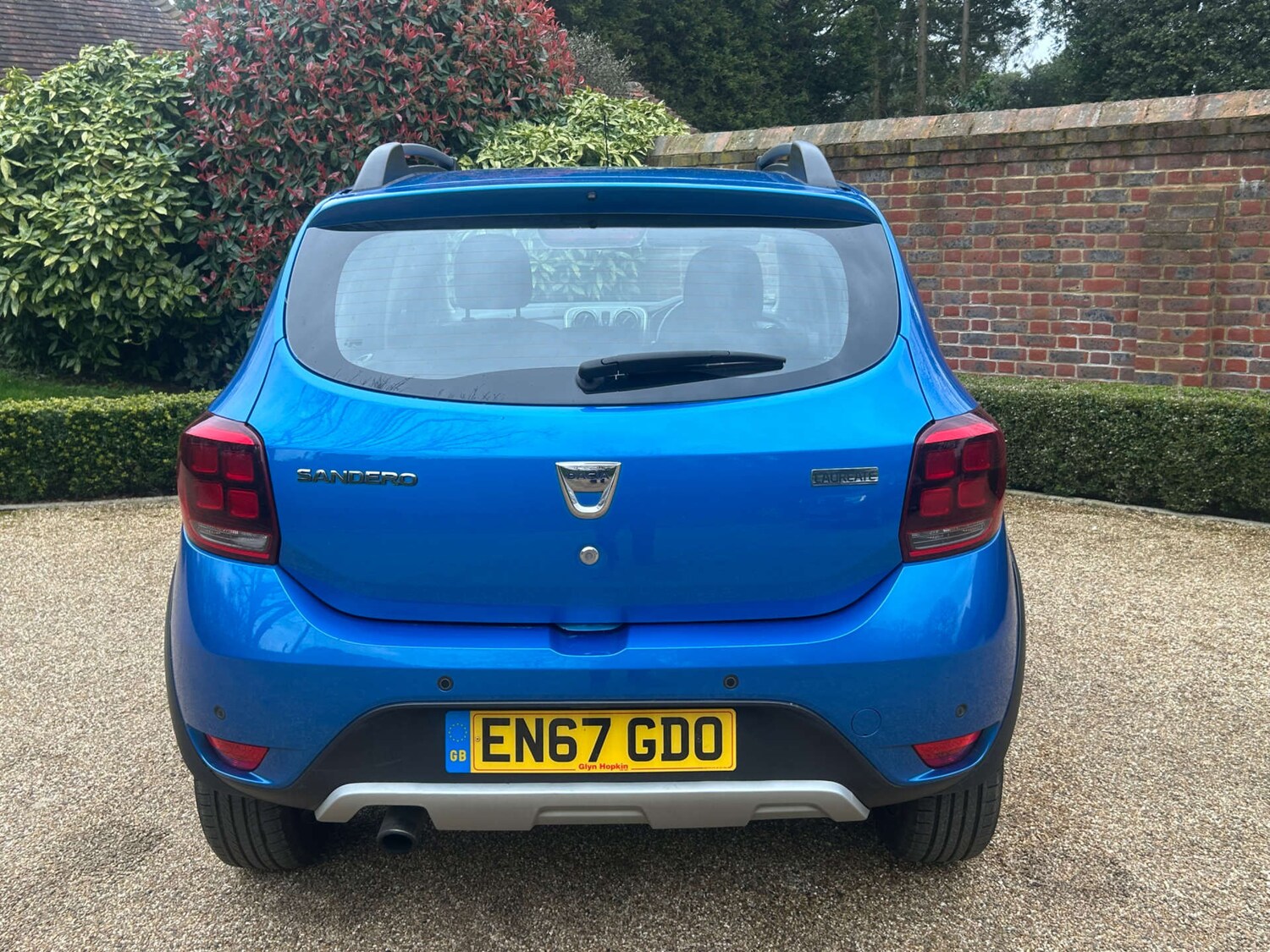 Used Dacia Sandero 2018 for sale - 77591955: Photo 6