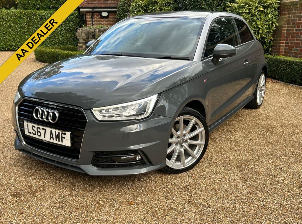 Used Audi A1 2017 for sale - 76350534: Photo 1