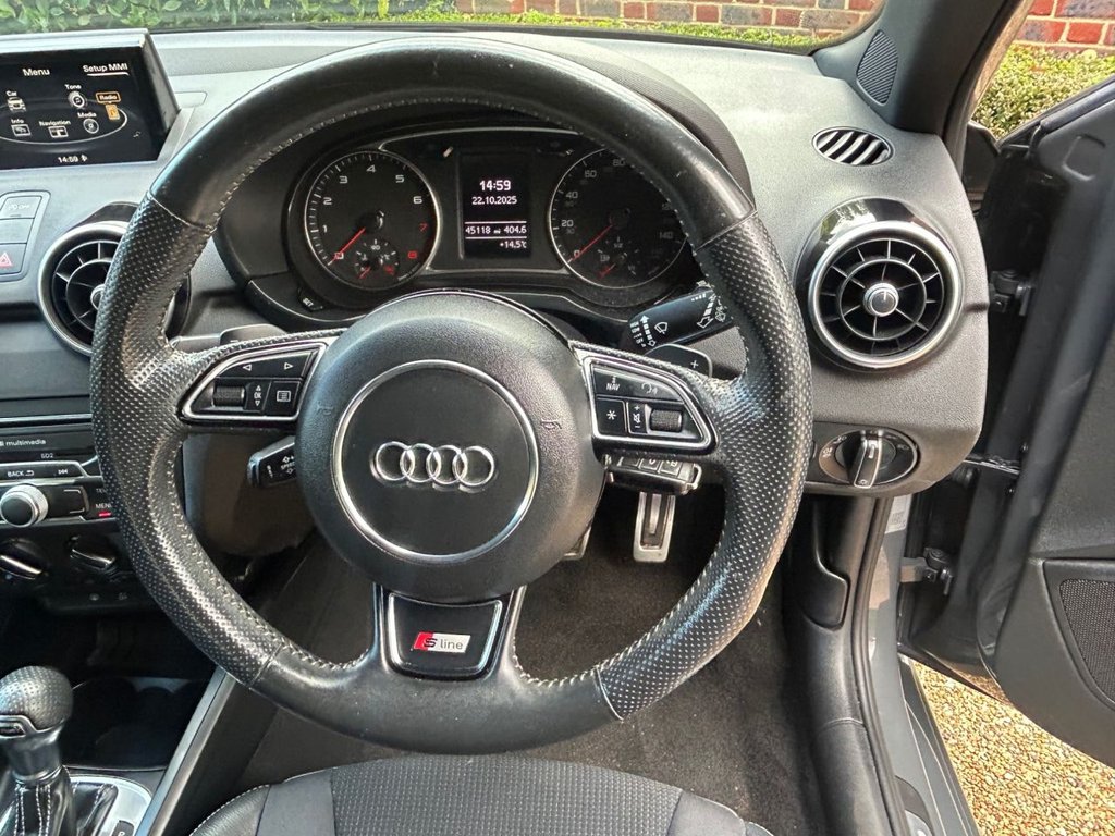 Used Audi A1 2017 for sale - 76350534: Photo 18
