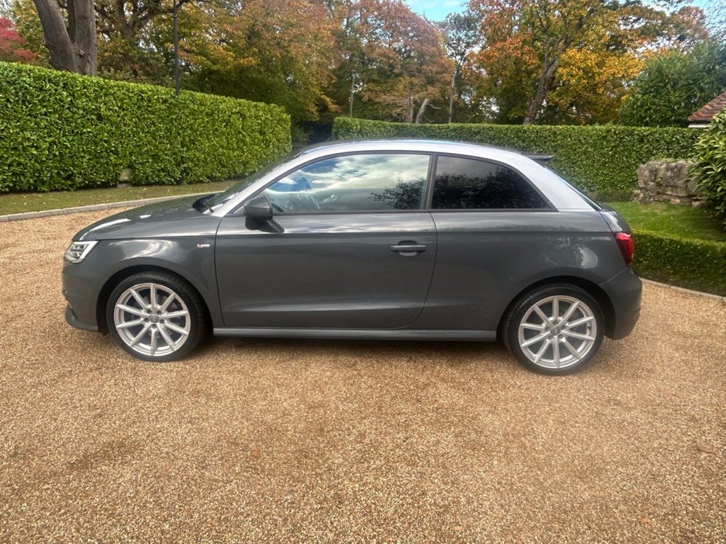 Used Audi A1 2017 for sale - 76350534: Photo 3