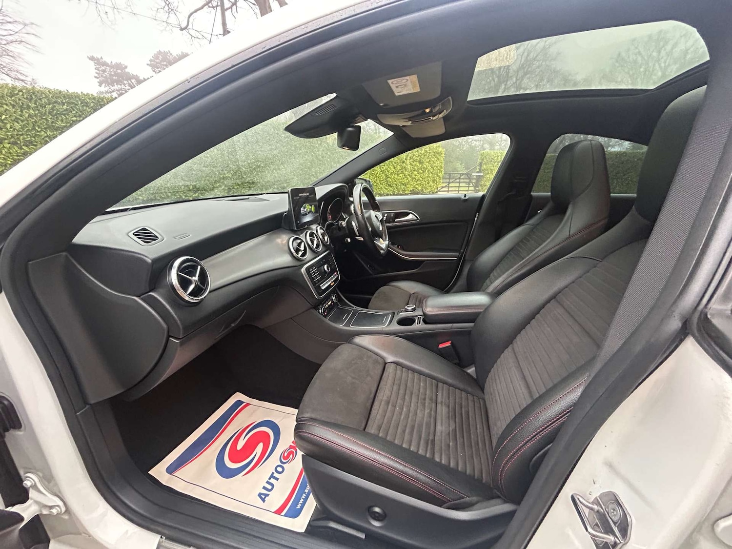 Used Mercedes-Benz CLA 2018 for sale - 77129040: Photo 17