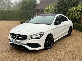 Mercedes-Benz CLA feature image