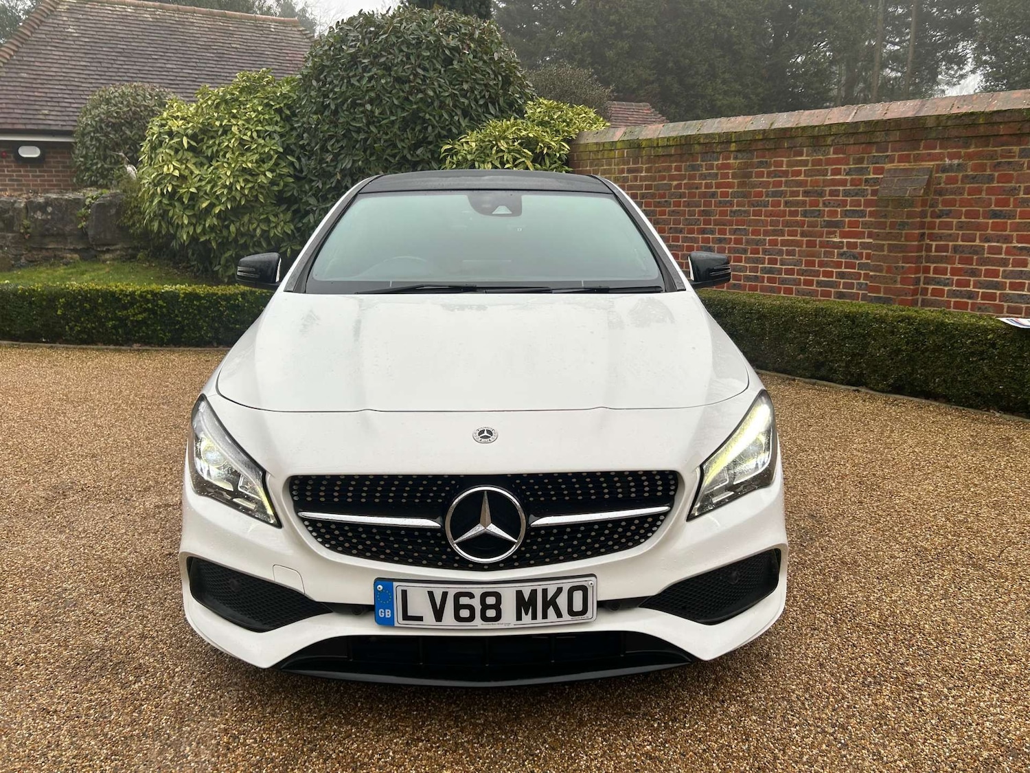 Used Mercedes-Benz CLA 2018 for sale - 77129040: Photo 2