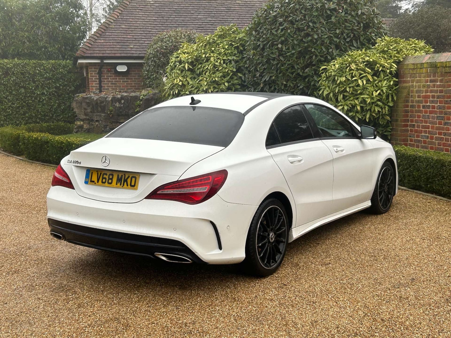 Used Mercedes-Benz CLA 2018 for sale - 77129040: Photo 6
