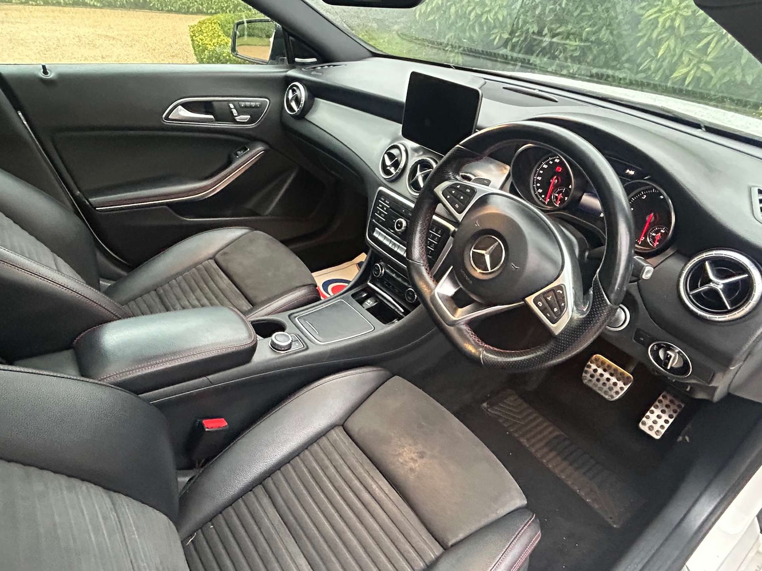 Used Mercedes-Benz CLA 2018 for sale - 77129040: Photo 7